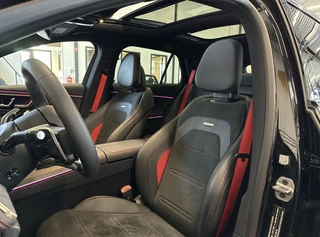 Mercedes-Benz E-Klasse Mercedes-Benz E-Klasse Estate AMG 53 4M+ Night Ed. | ENERGIZING PAKKET | BURMESTER | PANO - afbeelding nr 23