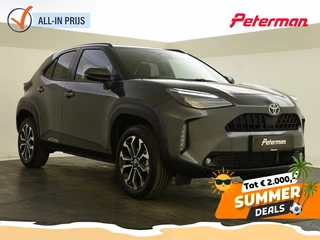 Toyota Yaris Cross 1.5 Hybrid 130pk Style | Facelift | Navigatie | Stoel/stuurverw.