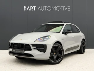 Porsche Macan 2.0 SportDesign|Krijt|Chrono|360°|Pano|Full optie