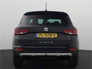 SEAT Ateca AUTOMAAT / TREKHAAK / FULL LED / 360GR CAMERA / DAB+ / KEYLESS / CARPLAY / NL-AUTO - afbeelding nr 4