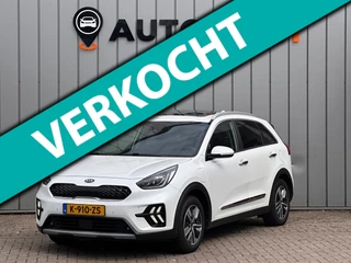 Kia Niro 1.6 GDi PHEV ExecutiveLine Pano El stoelen