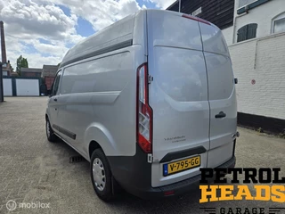 Ford Transit Custom Ford Transit Custom + Laadplaat L2H2 3p # Ideaal voor Camper - afbeelding nr 4