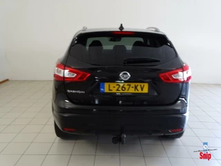 Nissan QASHQAI Nissan Qashqai 1.6 Connect Edition Nav,Leer,Pano,Trekhaak,enz. - afbeelding nr 2