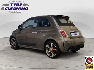 Abarth 595 Abarth 595 1.4 T-Jet Cabrio Elaborabile Navigatie lichtmetalen velgen - afbeelding nr 16