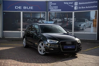 Audi A3 Audi A3 Sportback 1.4 TFSI Pro S-Line|Org NL|1ste Eig|Automaat|Trekhaak|Xenon|Sportstoelen|Dealer Onderhouden - afbeelding nr 41