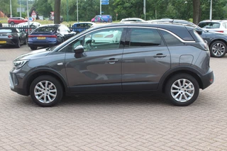 Opel Crossland Opel Crossland 1.2 Turbo Elegance / NL Auto! / Trekhaak / Camera / Keyless / Navigatie / 16'' / LED Koplampen / Cruise Control - afbeelding nr 7