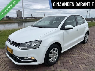 Volkswagen Polo Volkswagen Polo 1.0 Bluemotion 2015 Airco|PDC V+A|NW APK - afbeelding nr 1