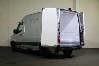 Mercedes-Benz Sprinter Mercedes-Benz Sprinter 317 CDI L2 H2 Automaat Koelwagen Vrieswagen Carrier Pulsor - afbeelding nr 11