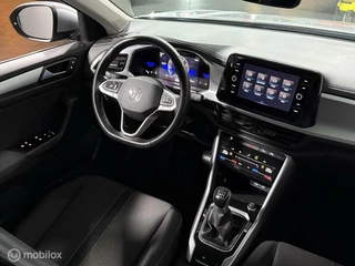 Volkswagen T-Roc Volkswagen T-Roc 1.5 TSI Style | CARPLAY | CRUISE | PDC - afbeelding nr 15