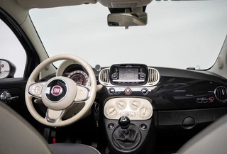 Fiat 500C Fiat 500C 0.9 TwinAir Turbo Lounge | Airco | Bluetooth - afbeelding nr 7