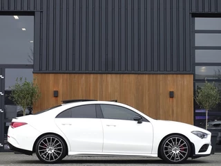 Mercedes-Benz CLA Mercedes-Benz CLA 200 automaat / AMG 45 ed. / 2019 / LED - afbeelding nr 3