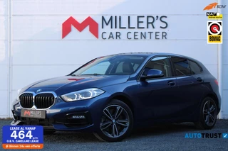 BMW 1 Serie BMW 1-serie 120i Business Edition Plus HEAD-UP LEDER KEYLESS - afbeelding nr 1