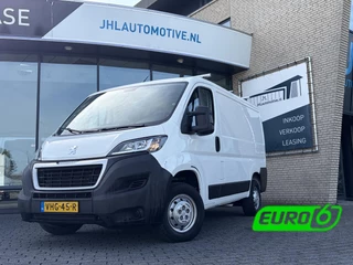 Peugeot Boxer 330 2.2 HDi L1H1*NAV*CAM*3PERS*HAAK*CRUISE*A/C*TEL