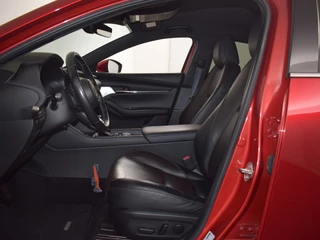 Mazda 3 Mazda 3 2.0 SA-X Luxury AUTOMAAT LEER NAVI BOSE CAMERA - afbeelding nr 7