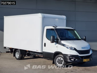 Iveco Daily Iveco Daily 35C16 Automaat Laadklep Bakwagen Dubbellucht Airco Camera Meubelbak Koffer 19m3 Airco - afbeelding nr 5