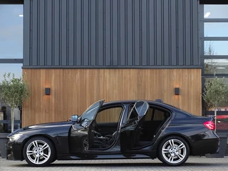 BMW 3 Serie BMW 3 Serie 320i TwinTurbo 183PK / M-Sport / Hi.Ex. 2017 / LED - afbeelding nr 8