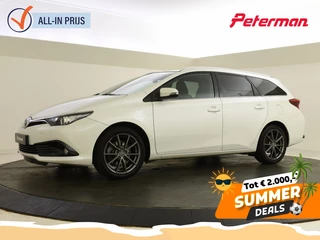 Toyota Auris Touring Sports 1.8 Hybrid Trend | Naviagtie | Panoramadak | Camera