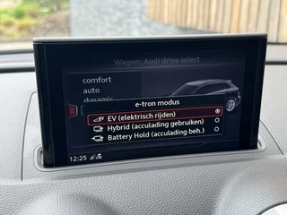 Audi A3 Audi A3 Sportback 1.4 e-tron Lease Edition Automaat | LED koplampen | Trekhaak uitklapbaar | Dynamische knipperlichten | Climate control | Cruise control adaptief | Lane assist | Parkeersensoren voor en achter - afbeelding nr 24