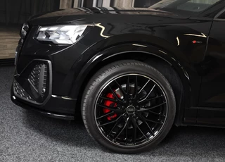 Audi Q2 Audi Q2 35 TFSI S Line Black Edition / Aut / Acc / Lane Assist / Dode Hoek / Digital Cockpit / Sonos / Pano / Led / Pdc / 19 Inch - afbeelding nr 45