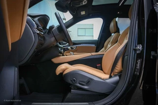 Volvo XC90 Volvo XC90 2.0 T8 Twin Engine AWD Inscription | Dealer Onderhouden | Pano | Trekhaak | Leder interieurdelen | Cognac Leder | Rijklaar. - afbeelding nr 26