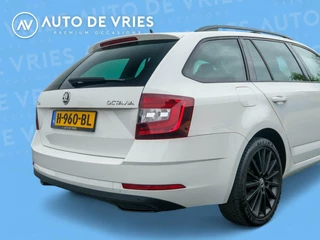 Škoda Octavia Skoda Octavia Combi 1.5 TSI DSG 150pk Sport Business | Panoramadak | Full LED | Carplay | Virtual cockpit - afbeelding nr 32