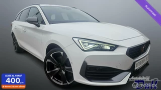 CUPRA Leon Sportstourer - 244954051-0