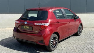 Toyota Yaris Toyota Yaris 1.5 Hybrid Active | Camera | Navi | Cruise - afbeelding nr 15