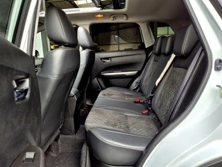 Suzuki Vitara Suzuki Vitara 1.4 Boosterjet Style Smart Hybrid AllGrip 1e Eig - afbeelding nr 5