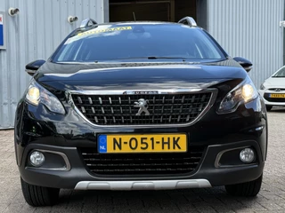 Peugeot 2008 Peugeot 2008 1.2 PureTech GT-Line | AUTOMAAT | TREKHAAK | NAVI | CAMERA | - afbeelding nr 10