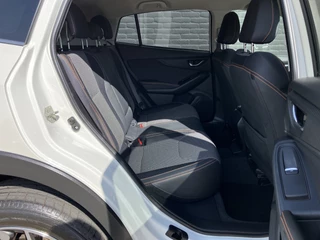 Subaru XV Subaru XV 2.0i e-BOXER Luxury 150 pk AWD AUT. | 1e eigenaar | dealer onderhouden | navigatie | eyesight | camera | 58.000 KM - afbeelding nr 19