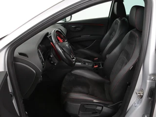 SEAT Leon SEAT Leon 1.4 TSI FR Xcellence | Panoramadak | Camera |  Stoelverwarming | Half leder/Alcantara | Carplay | Full LED - afbeelding nr 4