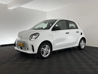 Smart Forfour Smart Forfour EQ Essential 18 kWh [ 3-Fase ] (INCL-BTW) Aut. *FULL-LEATHER | AIRCO | CRUISE | DAB+ | COMFORT-SEATS | 15''ALU* - afbeelding nr 3