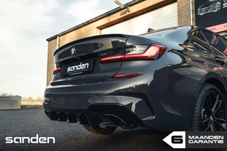 BMW 3 Serie BMW 330e M-sport DRAVIT GRAU|shadow line|schuifdak|360cam.. - afbeelding nr 13