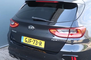 Kia Ceed Kia CEED 1.6 T-GDi GT | 200PK - PANO - UNIEK VOL! - afbeelding nr 28