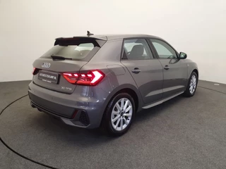 Audi A1 Sportback Audi A1 Sportback 30 TFSI 115pk S-Line S-Tronic Cruise control, Virtual cockpit, Climatronic - afbeelding nr 6