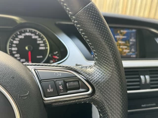 Audi A4 Audi A4 Avant 1.8 TFSI S-line Navigatiesysteem MMI+ | Cruise control | Climate control | Zonneschermen achter | 18 inch lichtmetalen velgen | Xenon verlichting | Parkeersensoren achter - afbeelding nr 11
