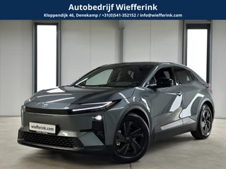 Toyota C-HR+ First Edition 77 kWh | Navi | Acc | Camera | el. achterklep |