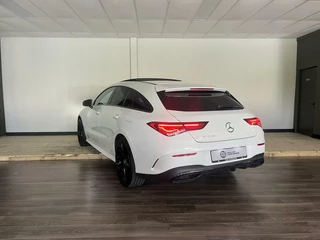 Mercedes-Benz CLA Mercedes CLA-klasse Shooting Brake 250 e - afbeelding nr 7