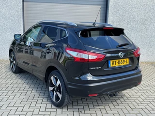 Nissan QASHQAI Nissan Qashqai 1.2 Connect Edition Pano/Camera/Cruise/Trekh/Climate/NLauto - afbeelding nr 2