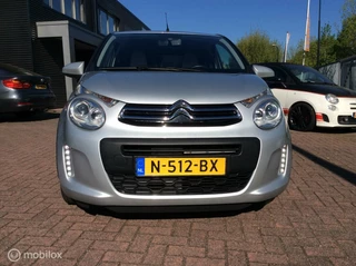 Citroën C1 Citroen C1 1.0 VTi Millenium Airco Apple Carplay Speedlimit - afbeelding nr 2