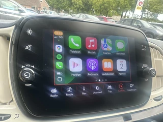 Fiat 500 Fiat 500 1.0 Hybrid Lounge CARPLAY/CRUISE *ALL-IN PRIJS* - afbeelding nr 19