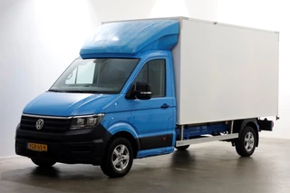 Volkswagen Crafter Volkswagen Crafter 35 2.0 TDI E6 Bakwagen met achterdeuren 2 Persoons 05-2020 - afbeelding nr 8