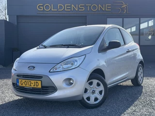 Ford Ka Ford Ka 1.2 Limited start/stop 2e Eigenaar,Weinig KM,APK tot 02-2026 - afbeelding nr 1