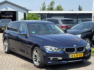 BMW 3 Serie BMW 3 Serie Touring 320i High Exe Individual 2014 NL Automaat - afbeelding nr 3