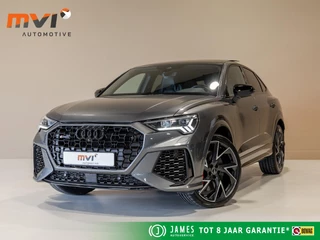 Audi Q3 Sportback TFSI RS
