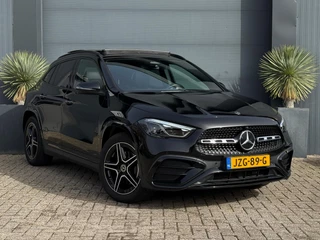 Mercedes-Benz GLA 200 AMG Line | Panorama | Keyless | Digital Light