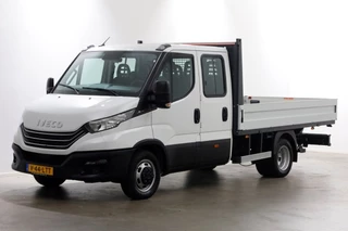 Iveco Daily Iveco Daily 35C14 136pk E6 Open Laadbak D.C. Trekhaak 3500kg 05-2023 - afbeelding nr 10