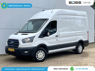 Ford E-Transit 68kWh 184PK