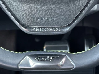 Peugeot e-208 Peugeot e-208 EV GT Pack 50 kWh Élégance électrique met Franse flair! - afbeelding nr 25