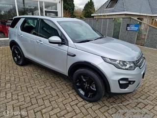 Land Rover Discovery Sport Land Rover Discovery Sport 2.0 eD4 E-Capability SE - afbeelding nr 2